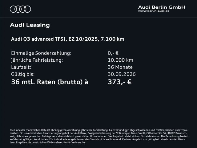 Audi Q3