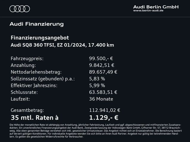 Audi SQ8