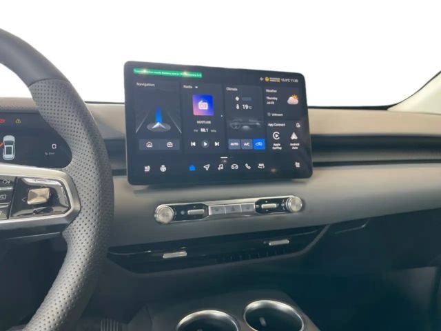 MG MGS5 EV