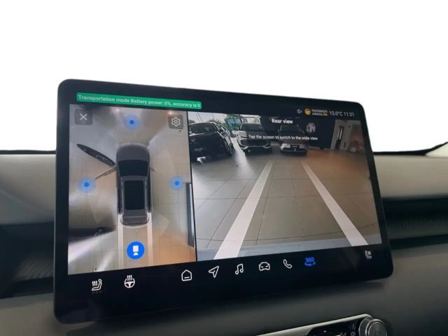MG MGS5 EV