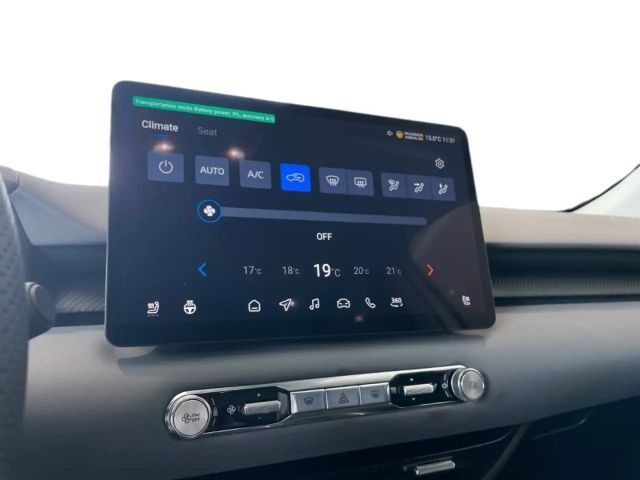 MG MGS5 EV