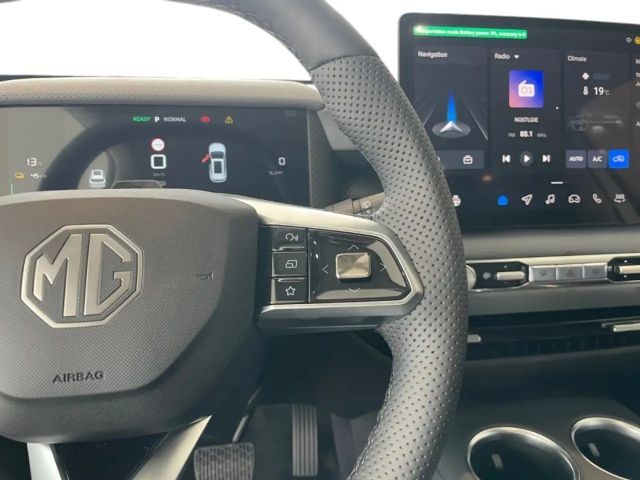 MG MGS5 EV