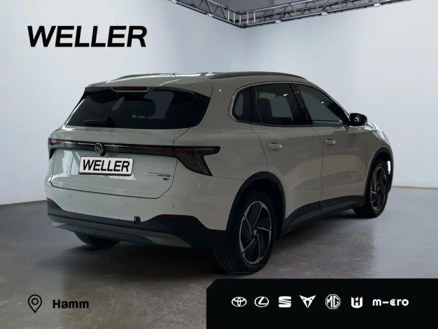 MG MGS5 EV