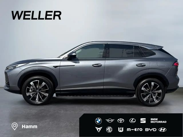 MG HS