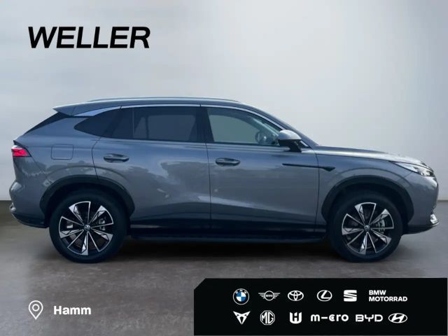 MG HS