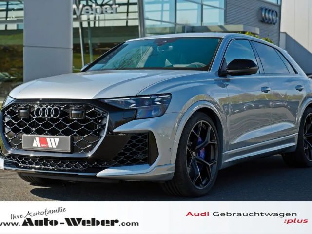 Audi RS Q8 PERFORMANCE LASER OLED KERAMIK 305 STDHZ HU 2026 Benzine