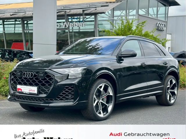 Audi RS Q8 performance KERAMIK B&O ADV. PANO HUD OLED 2026 Benzine