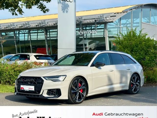Audi S6 Avant TDI EXCLUSIVE PANO STANDHZ 360 AHK B&O 2024 Diesel