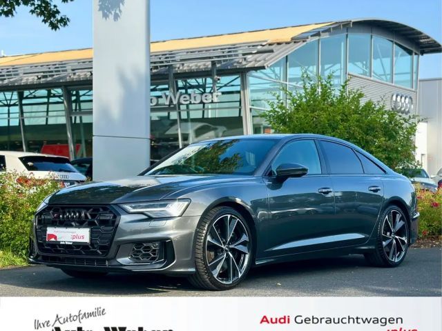 Audi S6 Lim TDI q BLACK HuD B&O LUFTFED HDMATRIX 360° 2024 Diesel