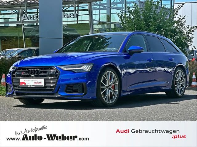 Audi S6 Avant TDI qu BLACK PANO HDMATRIX B&O STANDHZ 2023 Diesel