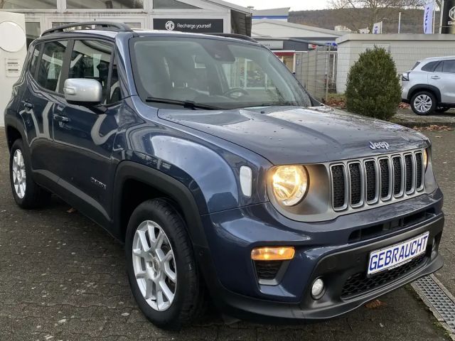 Jeep Renegade Renegade Limited Plug-in Hybrid 4xe Automatik ALLRAD *Leder* 2022 Hybride / Benzine