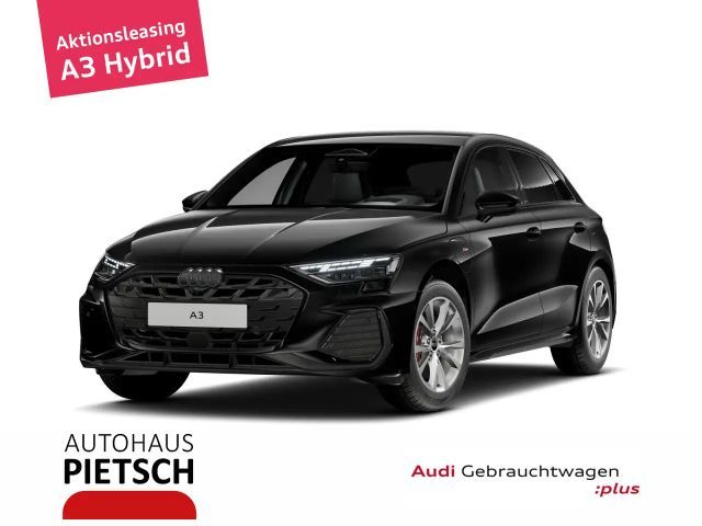 Audi A3 TFSI e S line HeadUp DigCockp SONOS 2025 Hybride / Benzine