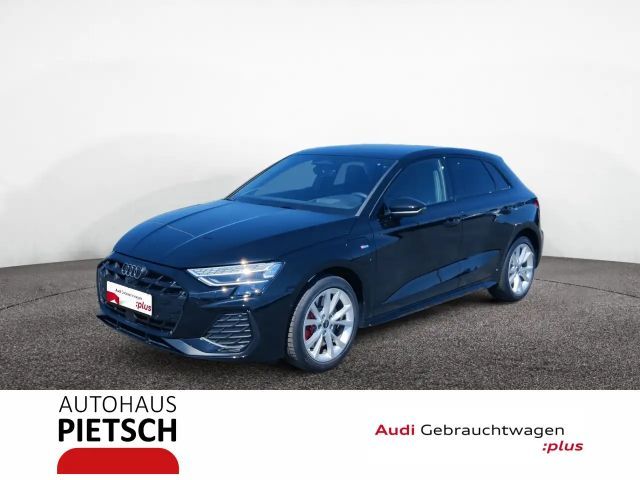 Audi A3 TFSI e S line HeadUp SONOS Navi ACC 2025 Hybride / Benzine