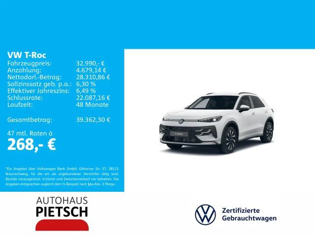 Volkswagen T-Roc
