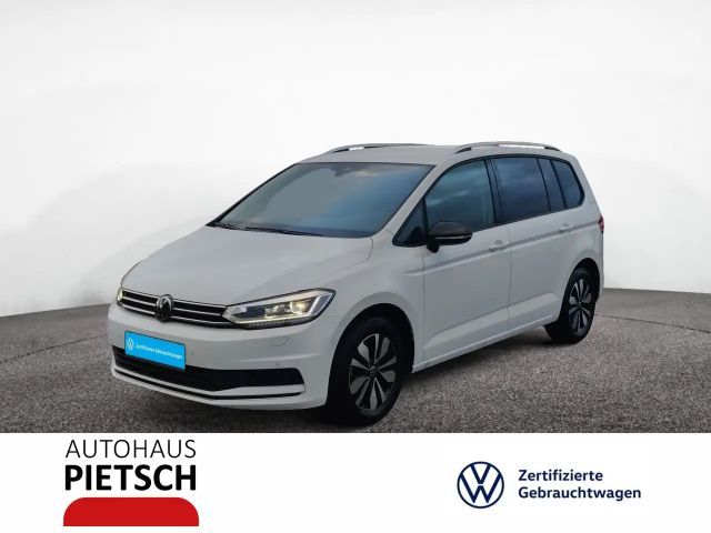 Volkswagen Touran 1.5 TSI Goal DSG ACC AHK 2025 Benzine