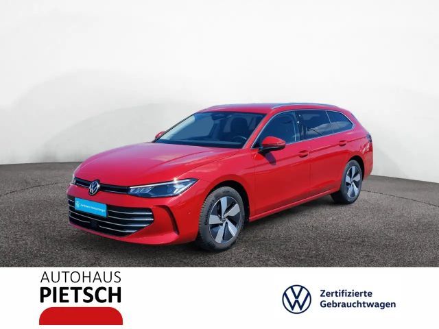 Volkswagen Passat Variant 1.5 TSI DSG Business LED ACC AHK 2025 Benzine