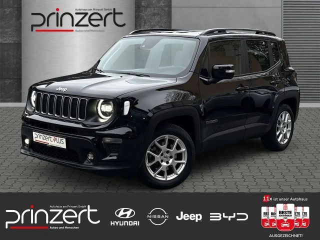 Jeep Renegade e-Hybrid 1.5 48V 7 DCT "High-Altitude" 2024 Hybride / Benzine