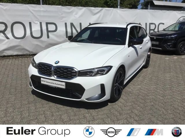 BMW 340 xDrive Touring MSport Navi Memory Sitze Soundsyste 2025 Benzine