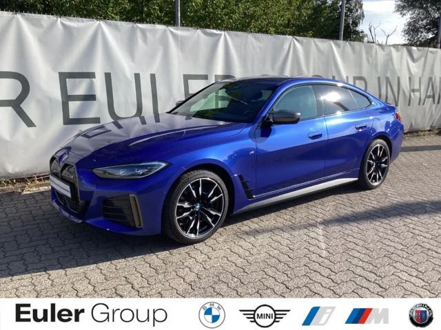 BMW i4 Gran Coupe MSport AD Memory Sitze HK 360 Kamera LE 2023 Elektrisch