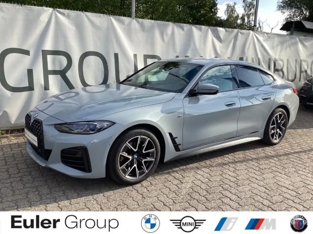 BMW 420 Gran Coupe i M Sportpaket Navi Leder Drive + Park 2022 Benzine