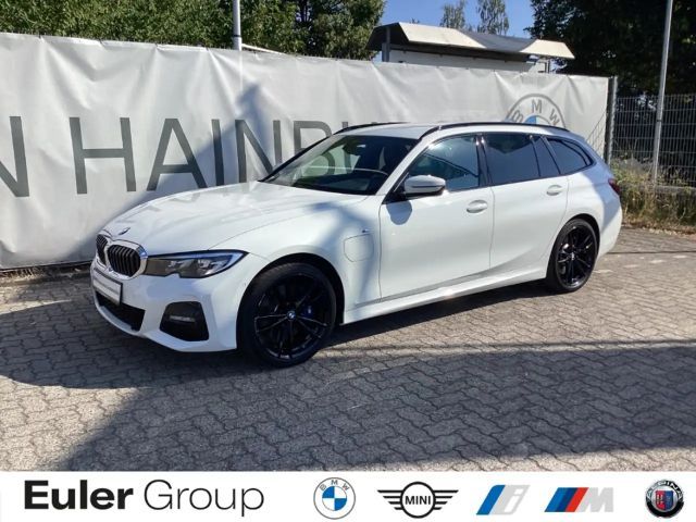 BMW 330 e M Sport Touring A Navi Soundsystem Apple CarPlay 2021 Hybride / Benzine