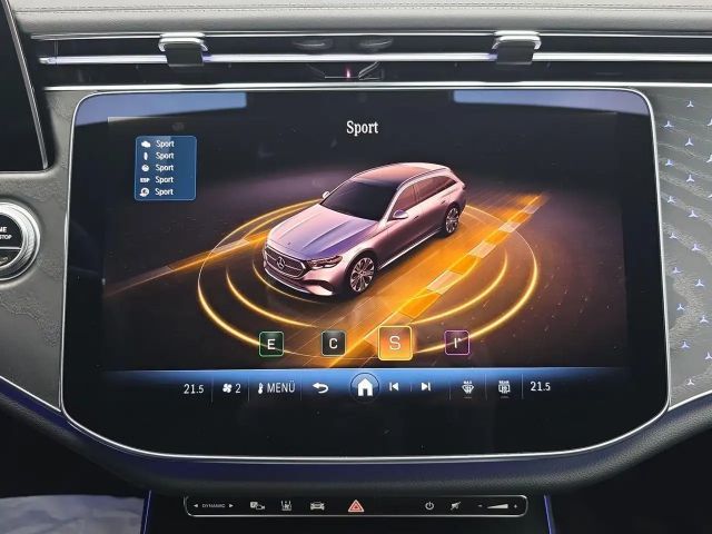 Mercedes-Benz E 220