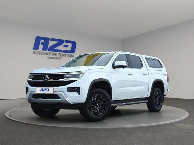 Volkswagen Amarok TDI Doka DSG AHK STNDHZ LEDER MATRIX 360° 2024 Diesel