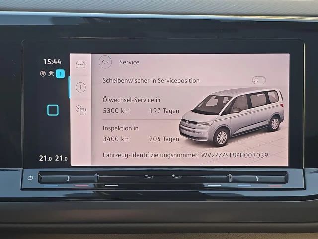 Volkswagen T7 Multivan