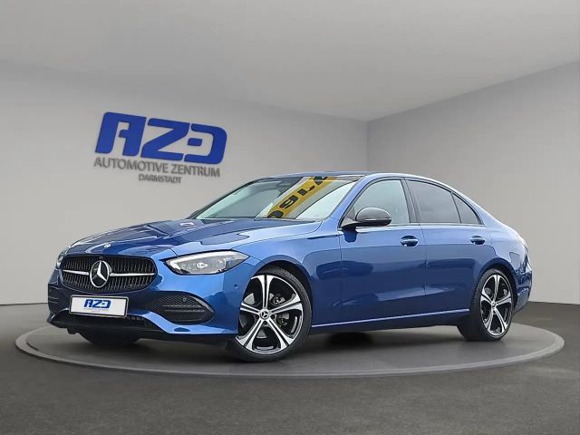 Mercedes-Benz C 220 d AMG DISTRO AHK LEDER SPURW 360°-KAM 2023 Diesel