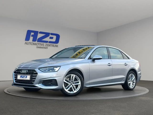 Audi A4 30 TDI S-TRON V-COCK S-DACH NAVI R-KAM AHK-VORB 2021 Diesel