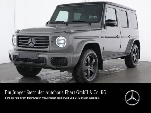 Mercedes-Benz G 450 G450d Superior Prof.Reserverad Carbon MLED Night 2024 Diesel