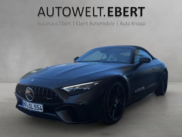 Mercedes-Benz SL 55 AMG 4M Aero Distro+ PerfSitz Burme KERAMIK 2026 Benzine