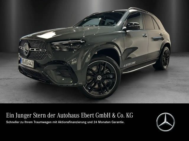 Mercedes-Benz GLE 580 4M AMG E-ACTIVE BODY CONTROL - VOLL!!! 2025 Benzine
