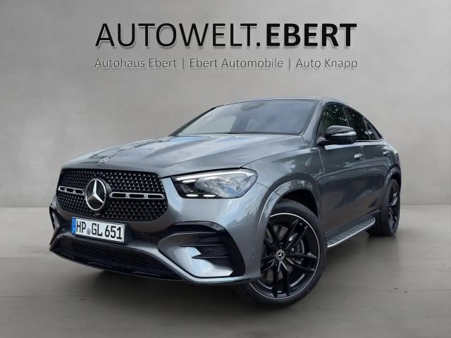 Mercedes-Benz GLE 450 d 4M Coupé AMG Distr HUD Burm3D PANO AHK 2026 Diesel