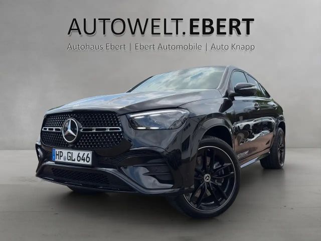 Mercedes-Benz GLE 450 d 4M Coupé AMG PANO Burm3D AHK 360°CAM 2026 Diesel
