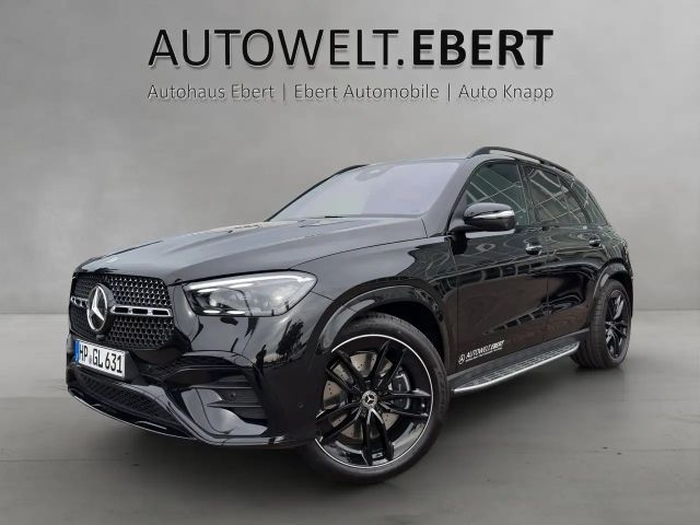 Mercedes-Benz GLE 450 d 4M AMG Distro Burm AHK KeyGo PANO 360° 2026 Diesel