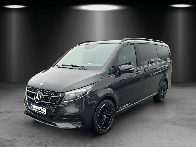 Mercedes-Benz V 300 d 4M EXCLUSIVE Lang AMG Airmatic DISTRO 2025 Diesel