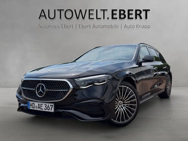 Mercedes-Benz E 450 d 4M AMG Head Up Airm Distr Digi Burm AHK 2026 Diesel