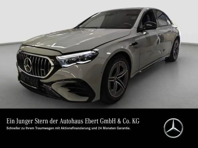 Mercedes-Benz E 53 AMG E53AMG Hyb Prem DYNAMIC+ FahrAssi HAL Pano Nappa 2025 Hybride / Benzine