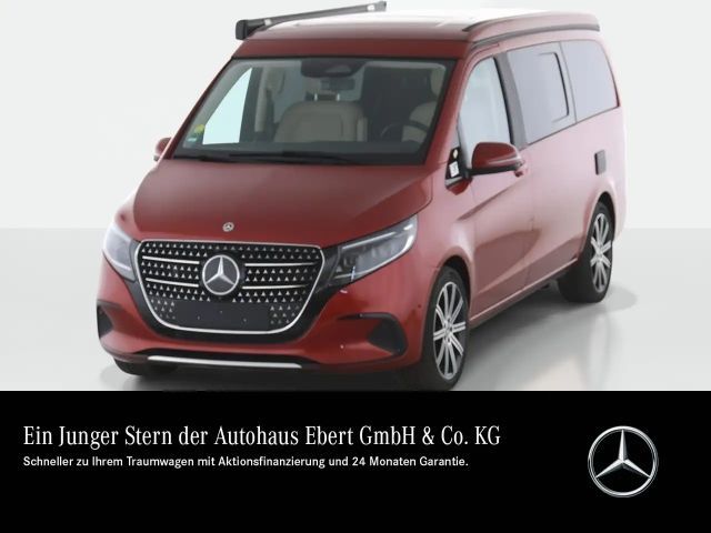 Mercedes-Benz Marco Polo 300d AIRMATIC Markise AHK Küche DISTR 2025 Diesel