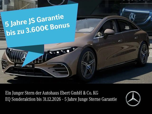 Mercedes-Benz EQS 53 AMG Premium TV FondsitzPkt+ AR-HUD Massage 2023 Elektrisch