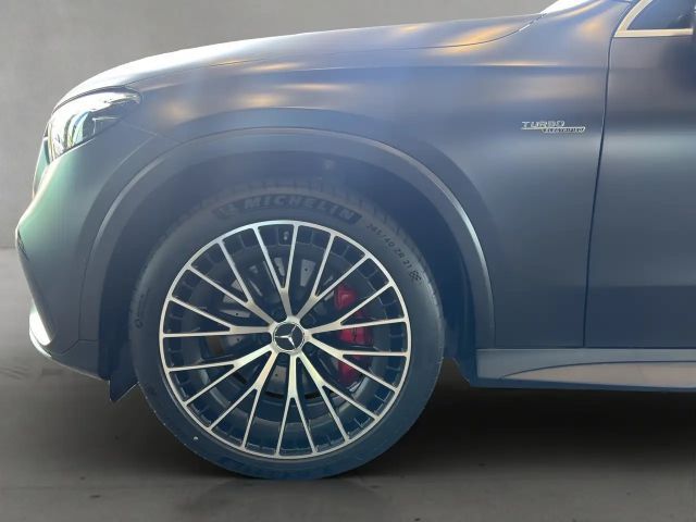Mercedes-Benz GLC 43 AMG