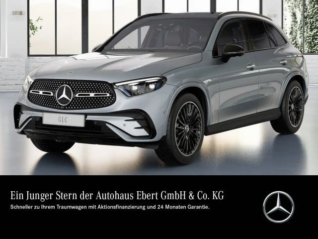 Mercedes-Benz GLC 450 GLC450d AMG Prem+ DISTRO Standhz AHK Massage HUD 2024 Diesel
