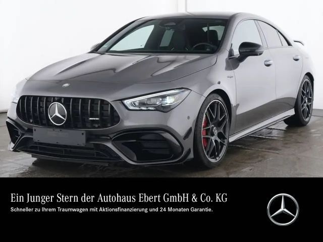 Mercedes-Benz CLA 45 AMG CLA 45 S AMG Perf.Sitze AERO Sitzklima 19"Kreuzs 2025 Benzine