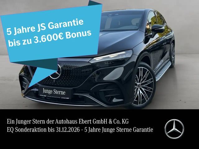 Mercedes-Benz EQE 350 EQE350 4M SUV AMG Prem HYPER AIRMATIC AHK HAL WP 2023 Elektrisch