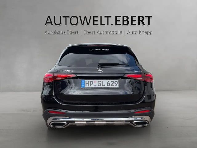 Mercedes-Benz GLC 220