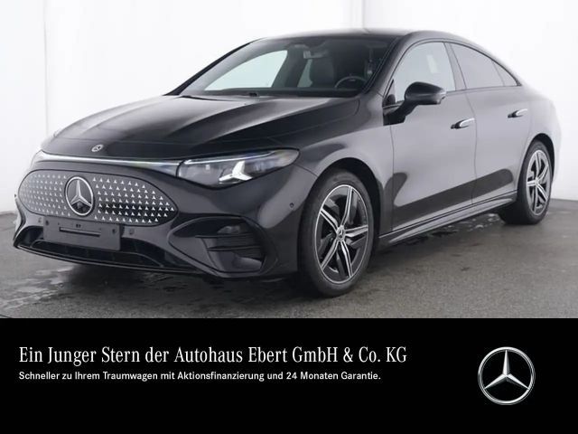 Mercedes-Benz CLA 350 CLA350 4M AMG Prem+ AHK Superscreen DRIVE ASSIST 2025 Elektrisch