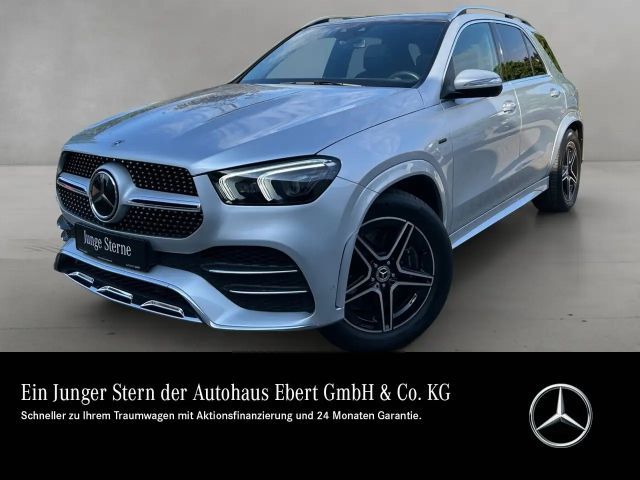 Mercedes-Benz GLE 350 GLE350de AMG Pano DISTRO Memo AHK MLED HUD 4xSHZ 2021 Hybride / Diesel