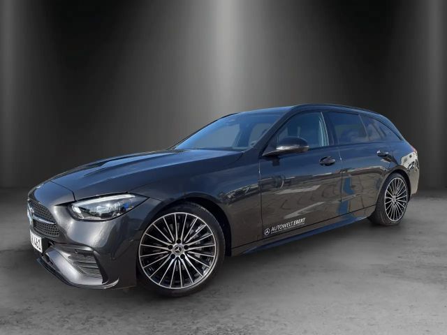 Mercedes-Benz C 220 d T AMG+ Memory SOUND AHK Distro 360° SHZ 2026 Diesel