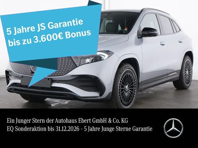 Mercedes-Benz EQA 350 Prem DISTRO Night 20"Viel KeyGo HUD Memo 2024 Elektrisch